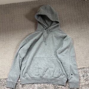 Stance Gray Hoodie Large